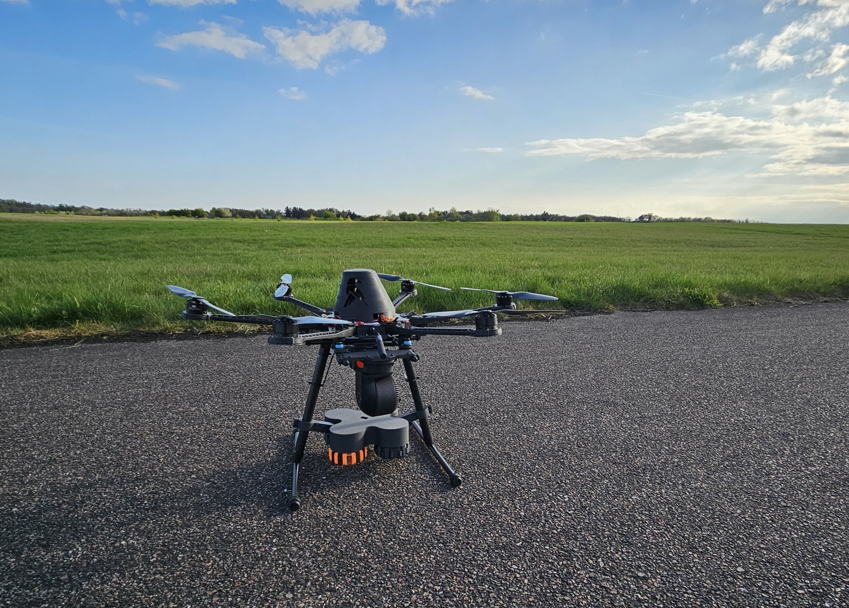 Involve Robotics RAVEN - Robotics, Autonomous Vehicle Engineering & Navigation